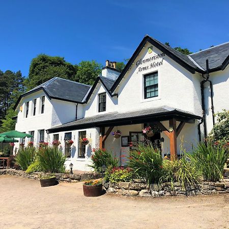 Glenmoriston Arms Hotel Invermoriston Bagian luar foto