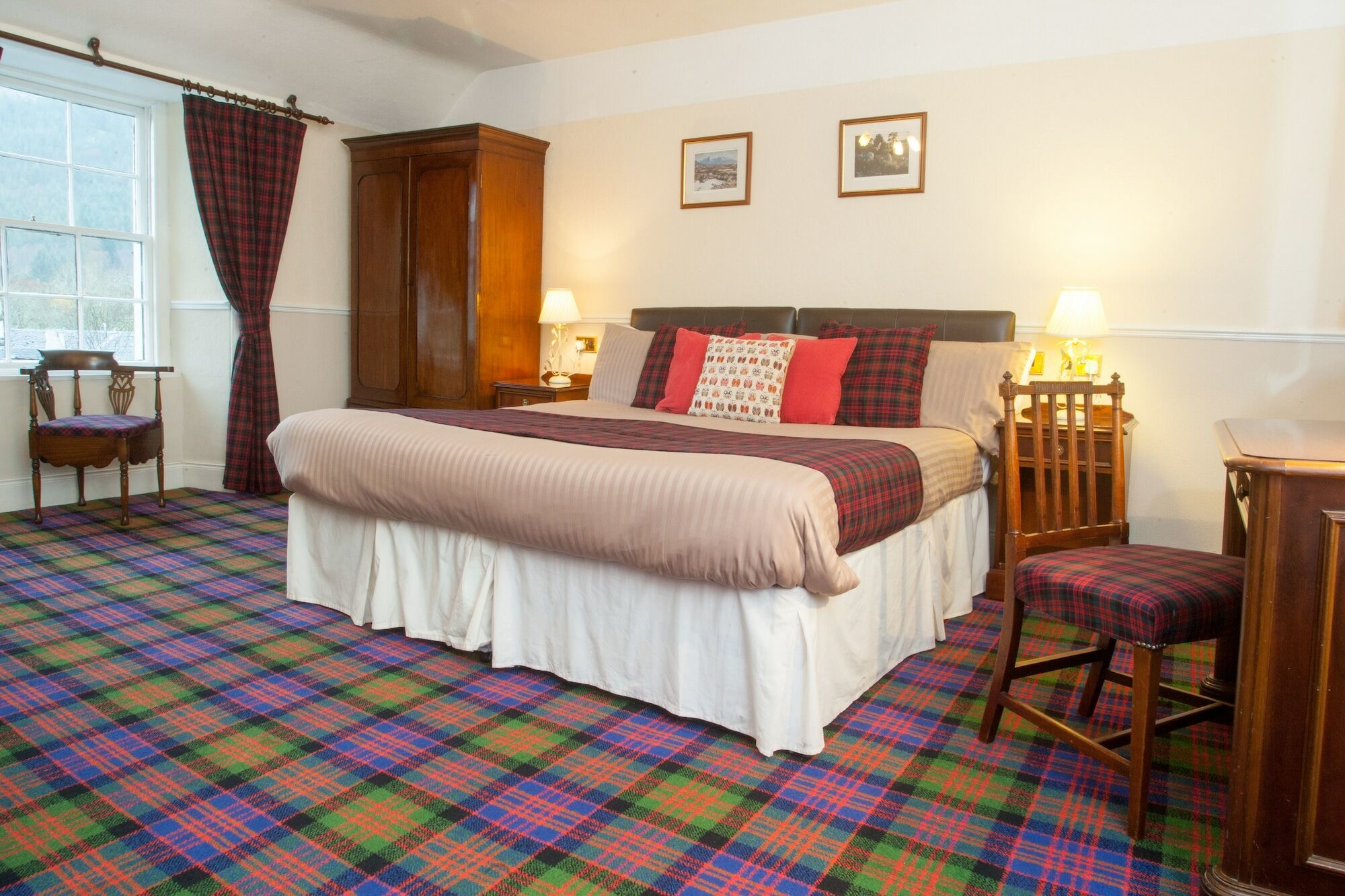 Glenmoriston Arms Hotel Invermoriston Bagian luar foto